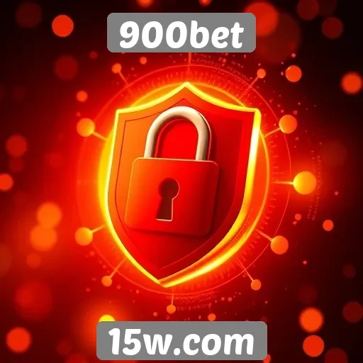 Avaliação do ambiente de segurança do site 900bet