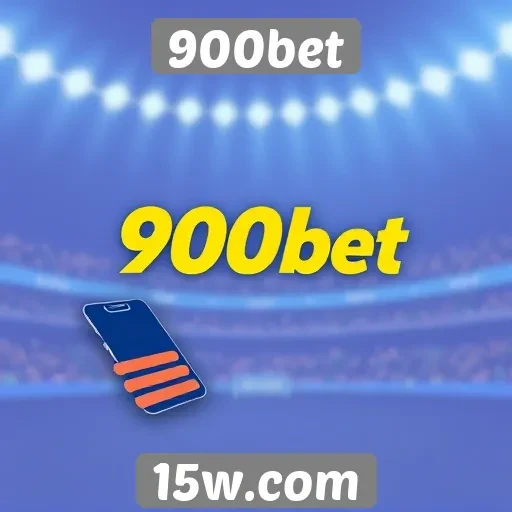 Experiência do usuário na plataforma 900bet