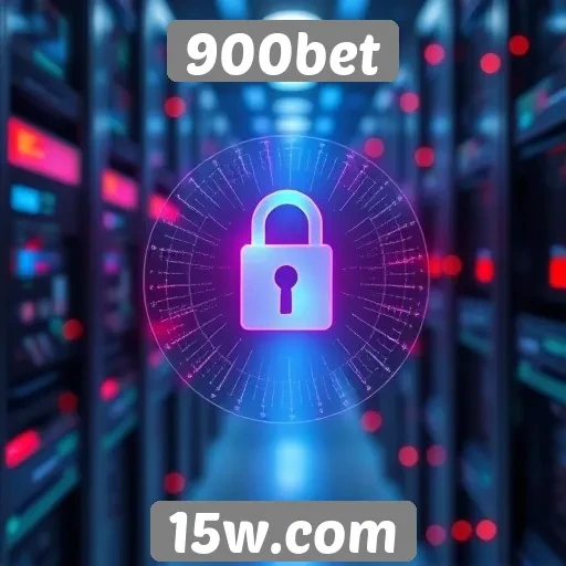 Sistema de segurança no 900bet é robusto