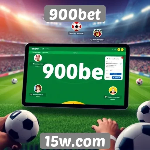 Novas funcionalidades da plataforma 900bet