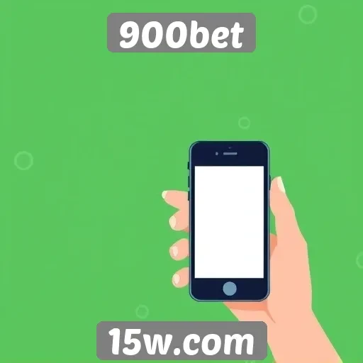Acessibilidade do site 900bet para dispositivos móveis