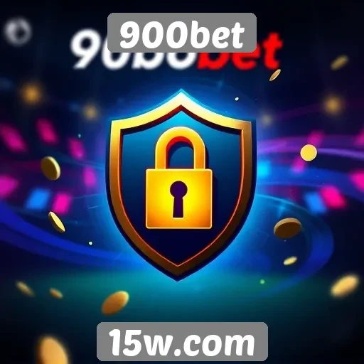 Característica de segurança do site 900bet