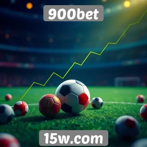 Tendências de apostas no 900bet