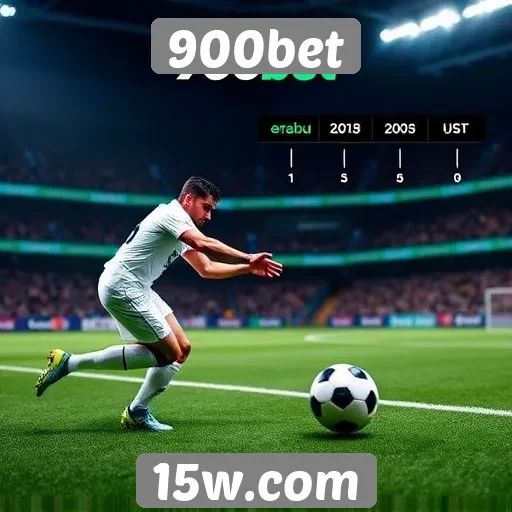 Comparação de odds no 900bet vs concorrentes